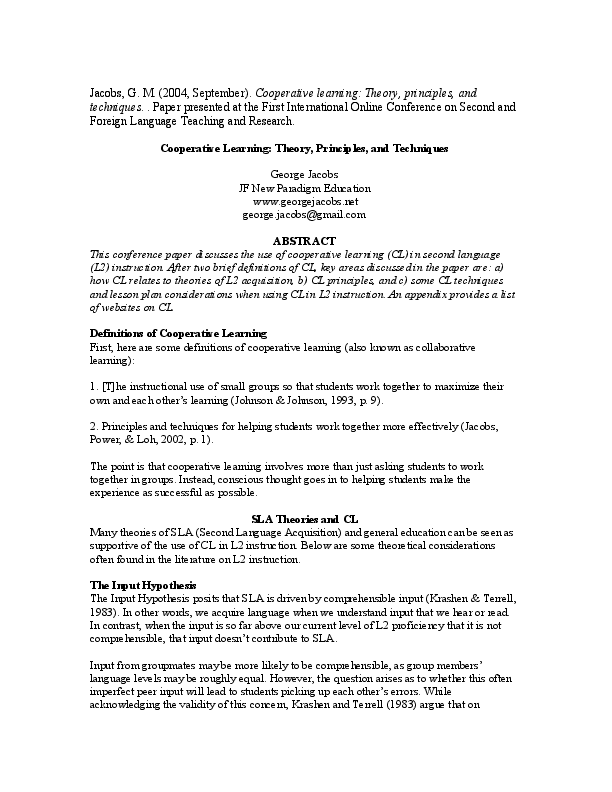 LA COOPÉRATIVE DÉFINITION