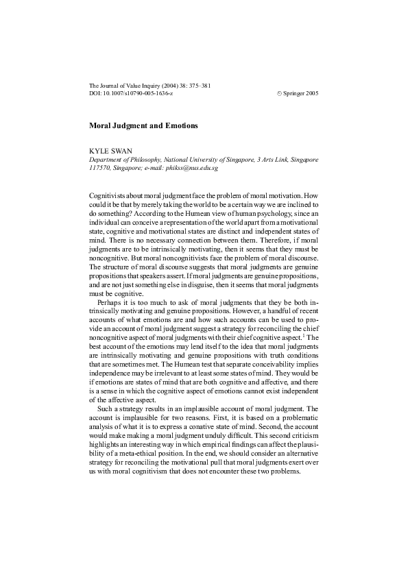 Moral judgement wikipedia image