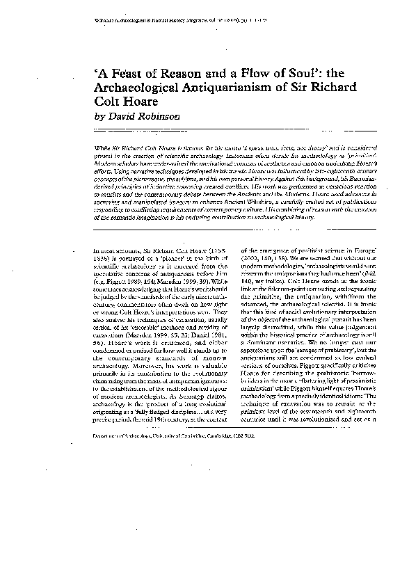 David robinson essay 06 image