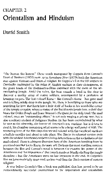 Orientalism research topics picture