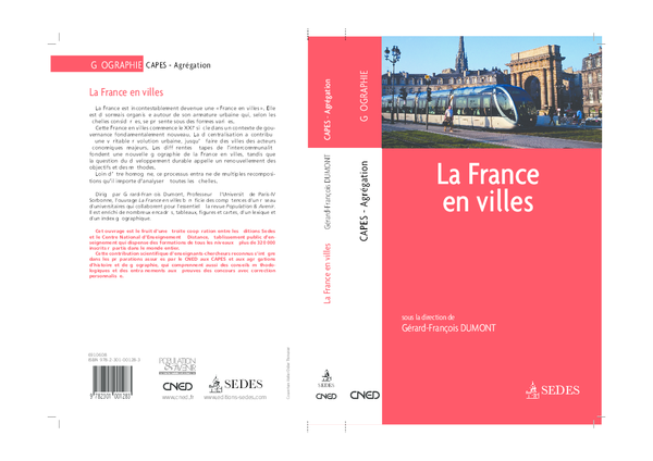 cned 5èm 5ème Géographie