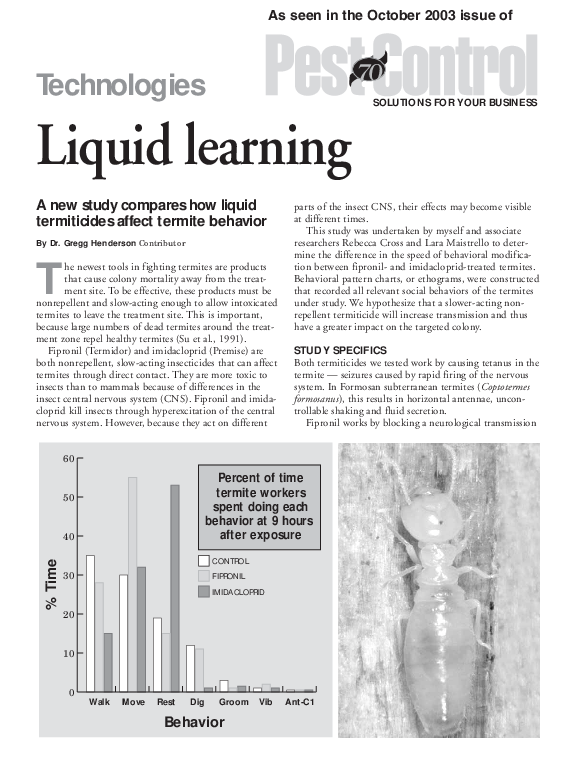 (PDF) Liquid learning