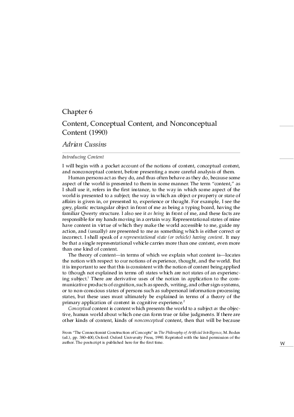 Content essay nonconceptual 07 picture