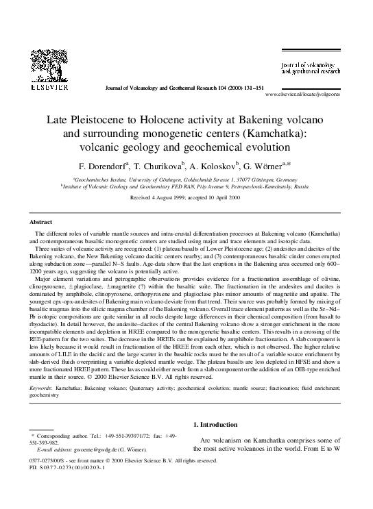 Kamchatka disaster image