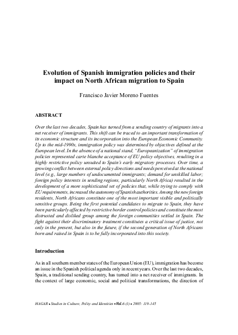 Migration essay conclusion image