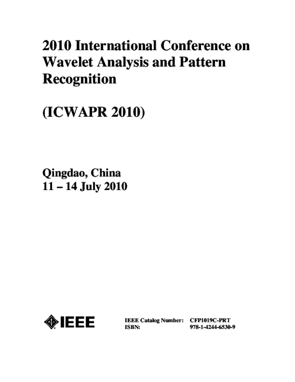 (PDF) Image processing