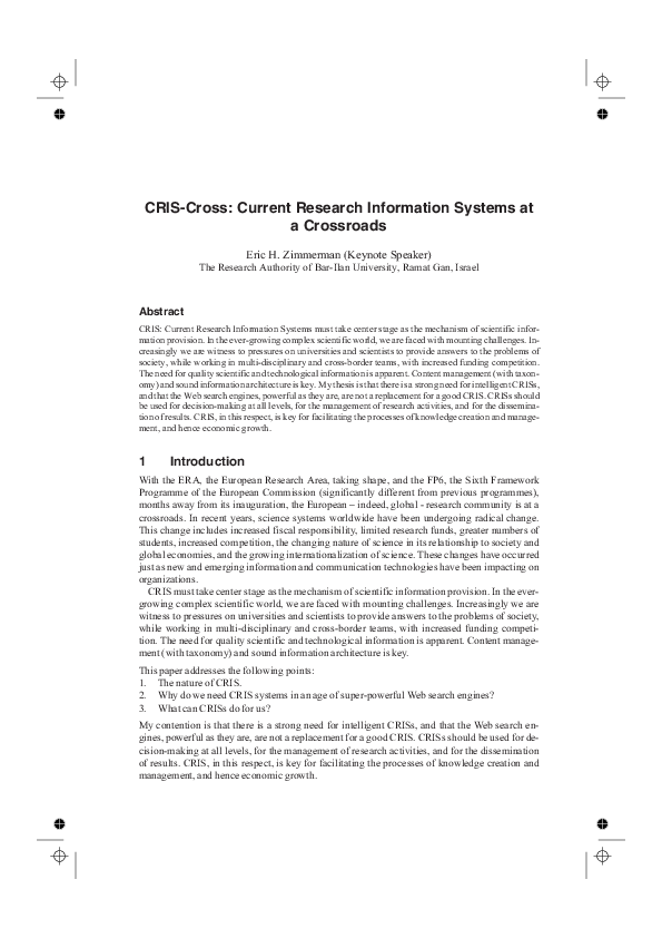 Crossroads cast image