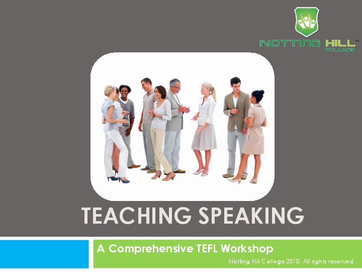 (PPT) Some New Techniques for Teaching Speaking. Ayten Ouf Academia.edu