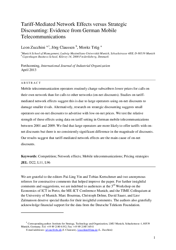 Mobile telecommunication essay 05 image