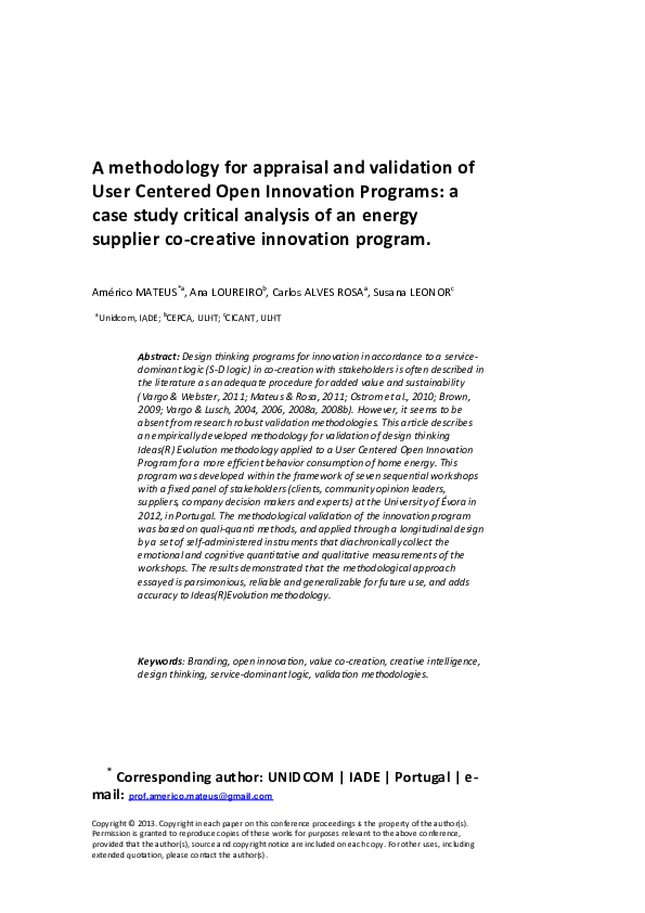 Rosa critical essays picture