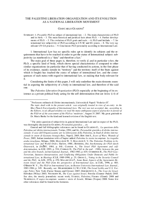 Palestine Liberation Organization Definition Geography at Vikki Kearney