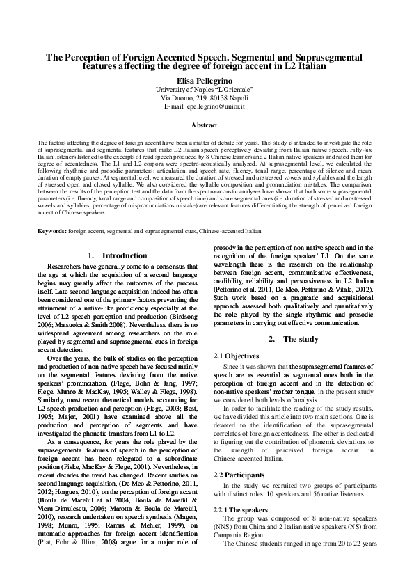 Suprasegmental features slideshare image