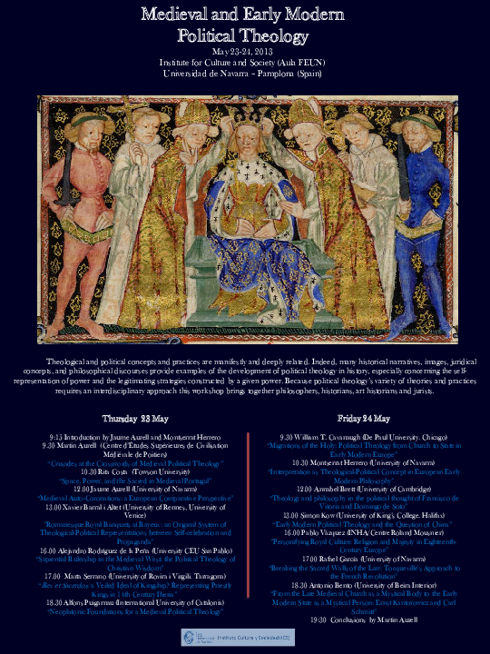 (PDF) Sapiential Rulership in the Medieval West the Political Theology