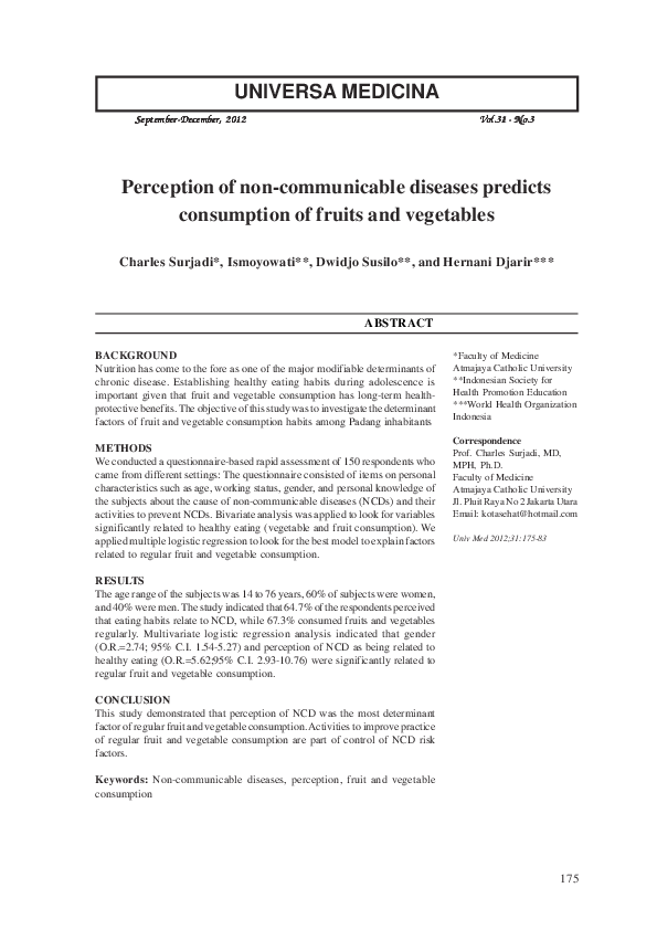 How to prevent non communicable diseases image