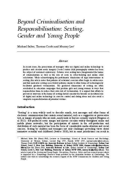 Essay on criminalisation 04 picture