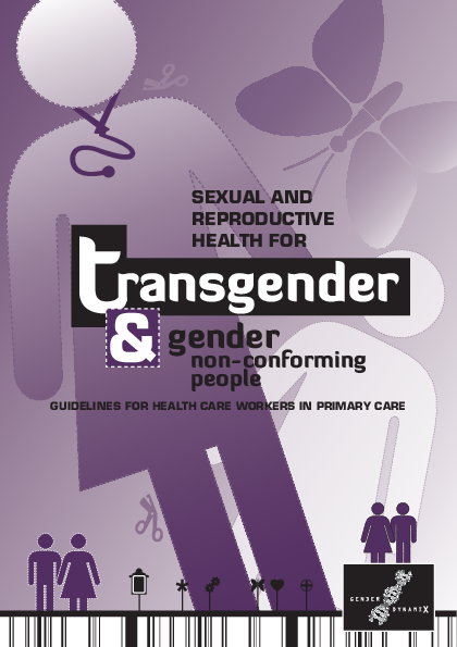 (PDF) Sexual and reproductive health for transgender and gender non ...