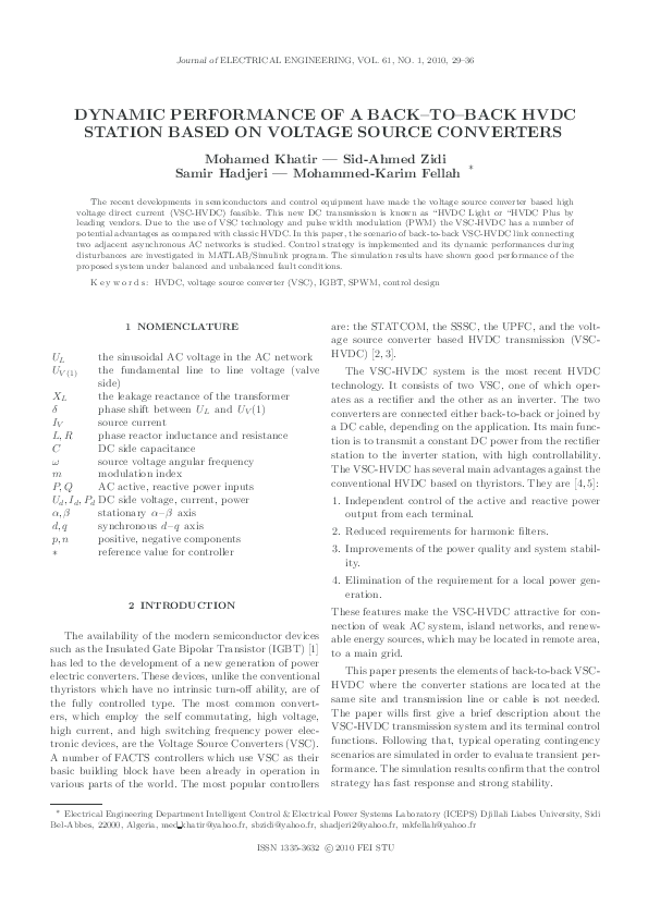 Thesis on hvdc 04 image