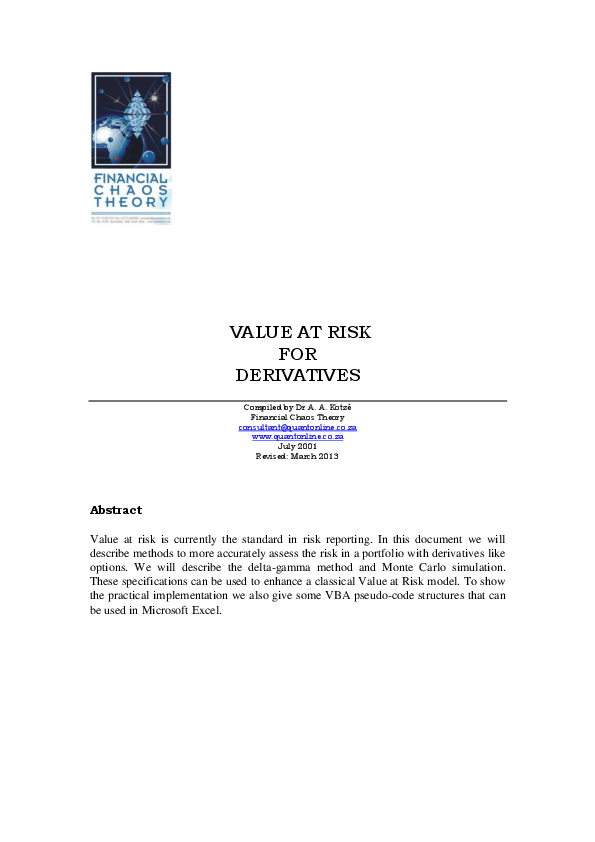 portfolio standard deviation excel