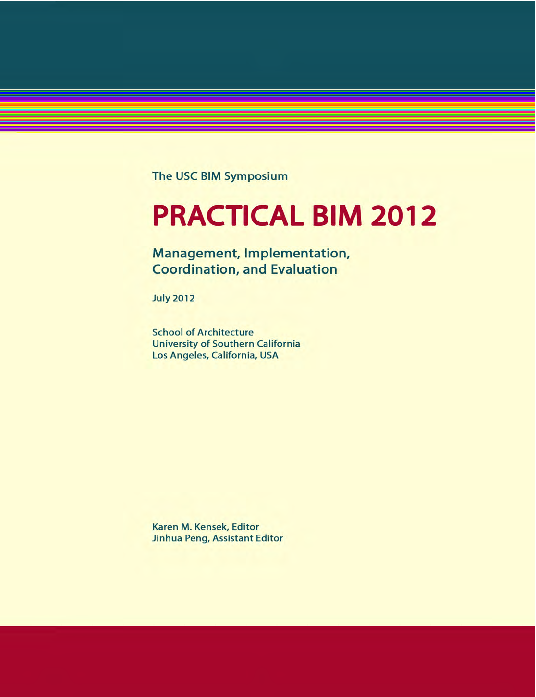 BIM tools and design intent: limitations and opportunities of ...