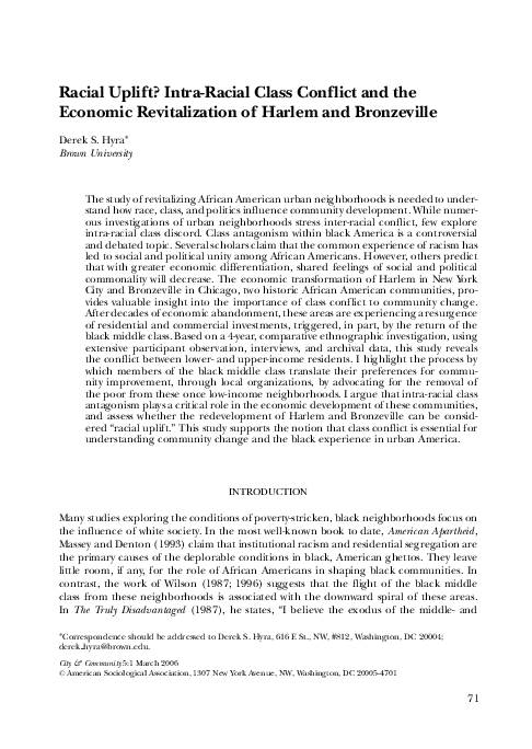 Intraracial racism essay 08 image