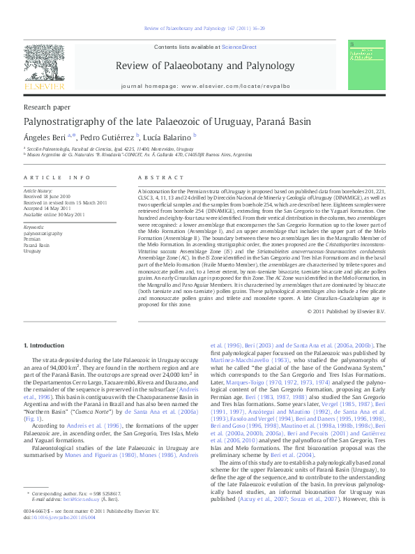 Thesis on palynology 08 image