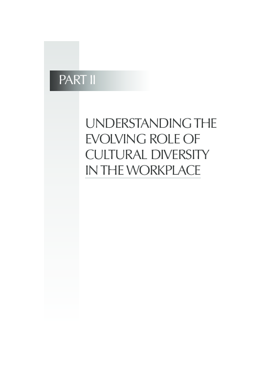 (PDF) UNDERSTANDING THE EVOLVING ROLE OF CULTURAL DIVERSITY IN THE ...