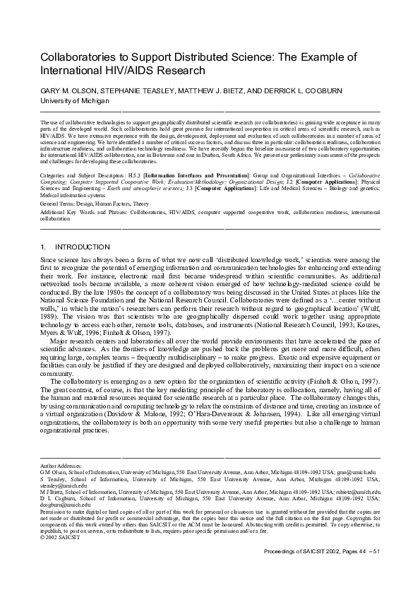 Hiv/aids awareness prevention, treatment and services project pdf image