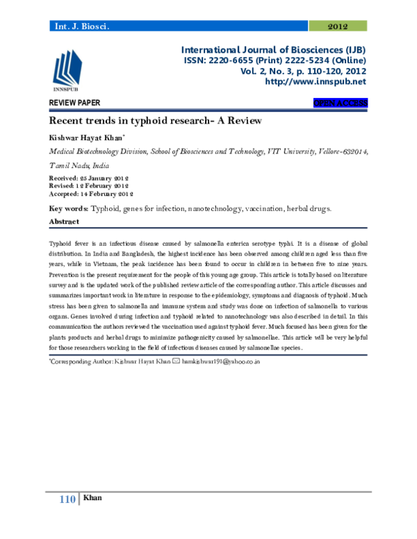 Step ladder fever in malaria image