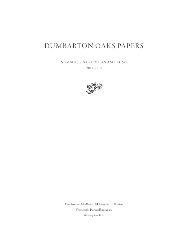 And So, with the Help of God: The Byzantine Art of War in the Tenth Century