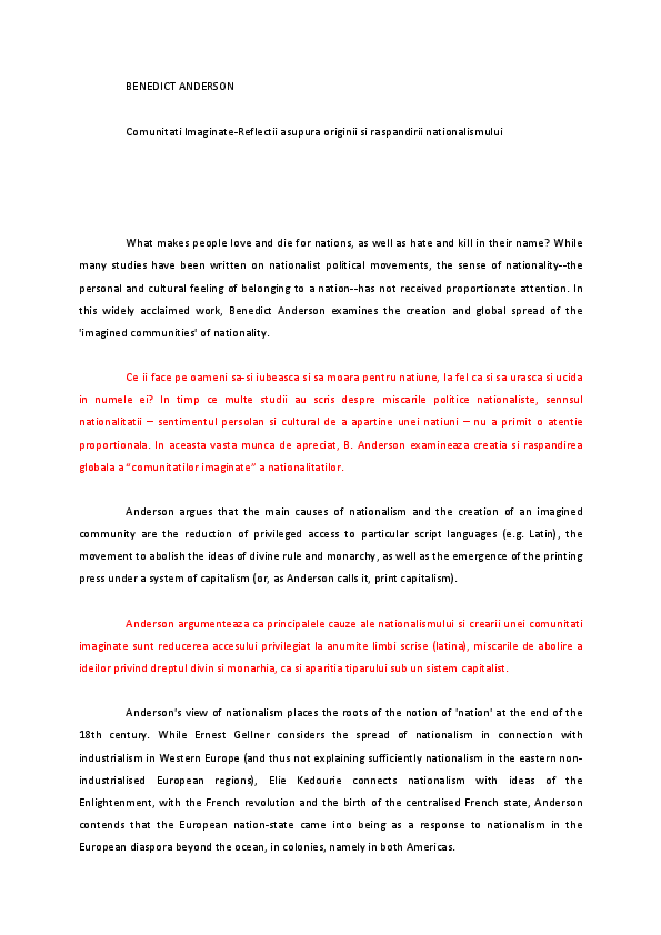 Benedict anderson essay 05 image