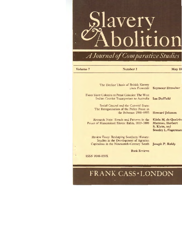 Econocide thesis image