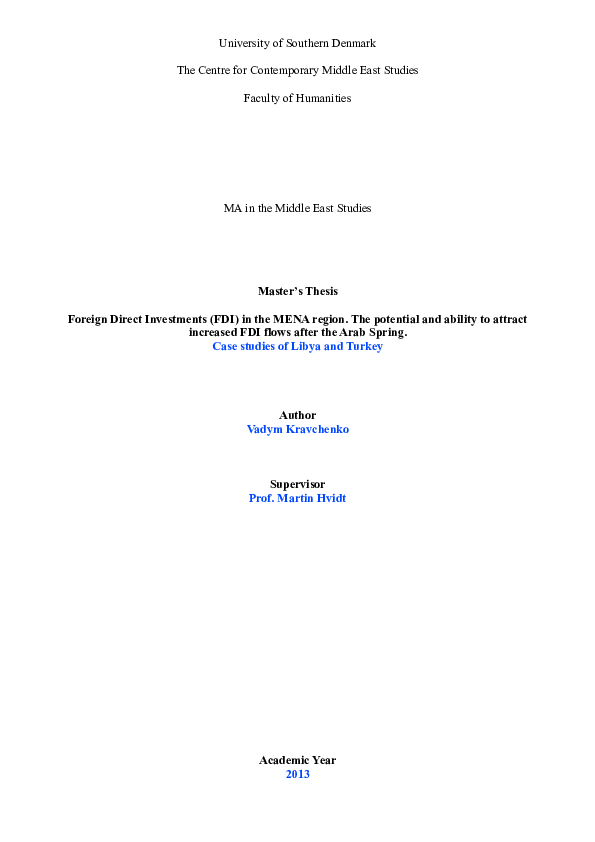 Arab spring thesis 08 image
