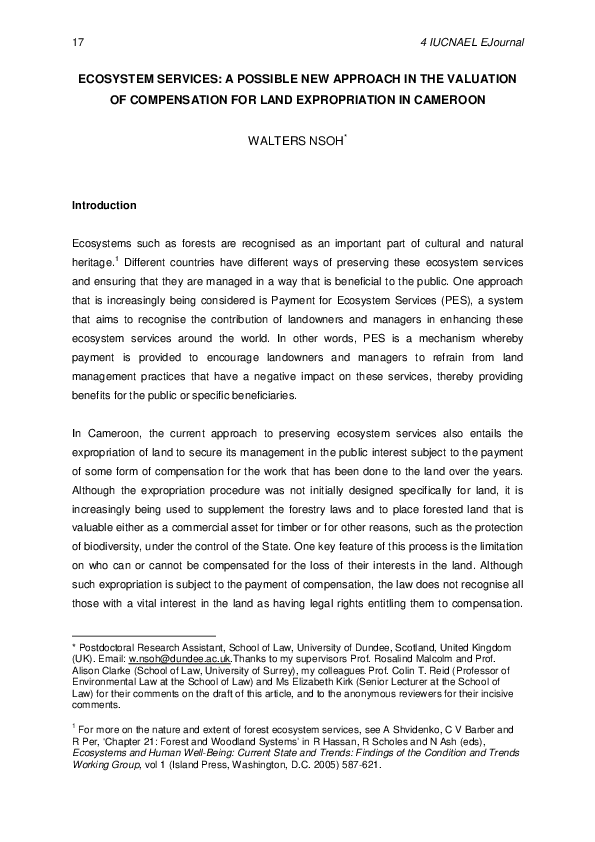 Land expropriation essay 07 picture