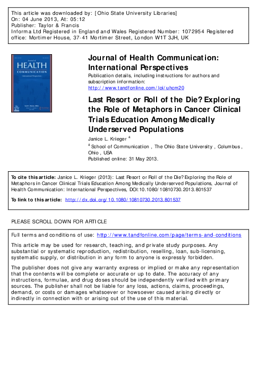 Providing care to underserved communities image