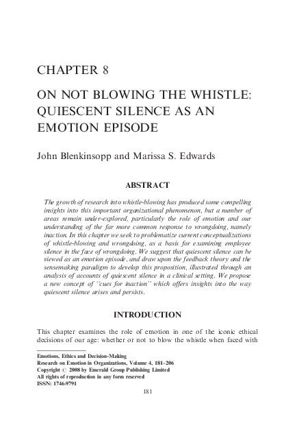 Thesis employee silence 08 picture