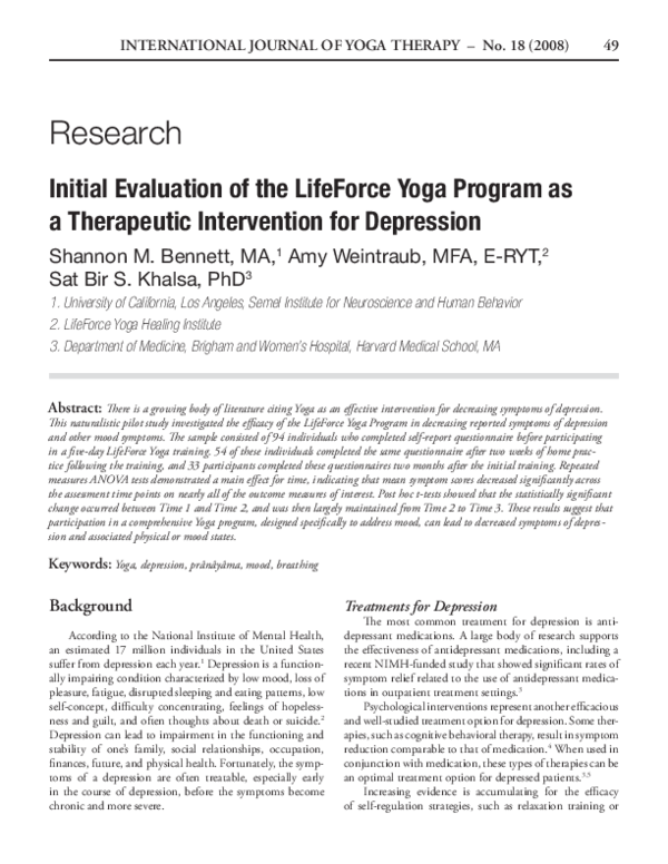 Ma thesis depression picture