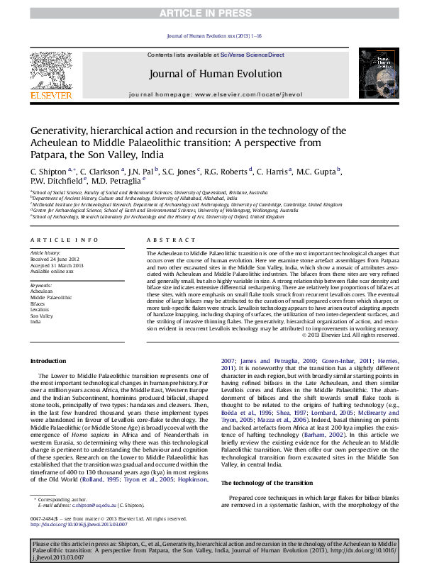 Modern technology image