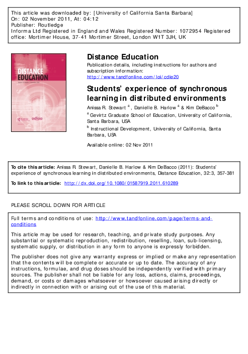 Benefits of asynchronous learning picture