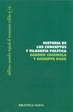 PDF) Historia de los conceptos y filosofia politica