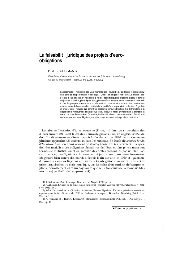 Eurobonds advantages and disadvantages image