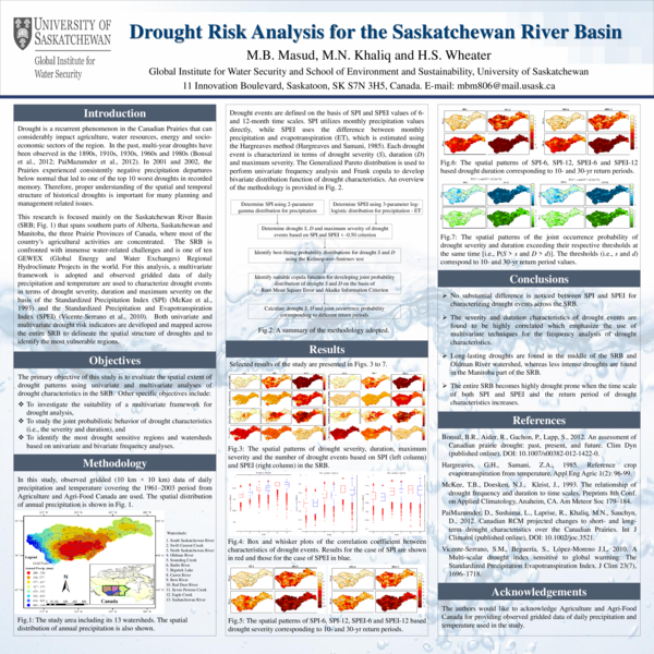 (PDF) Drought Risk Analysis CWRA CMOS CGU conference 2013(Canada)