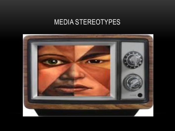 (PPT) Issues in the African American Community: Media Stereotypes