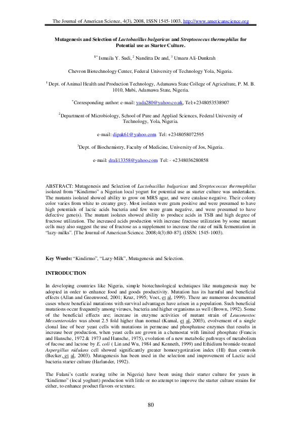 Lactobacillus bulgaricus essay 08 picture