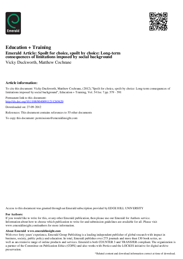 Consequences worksheet adult picture