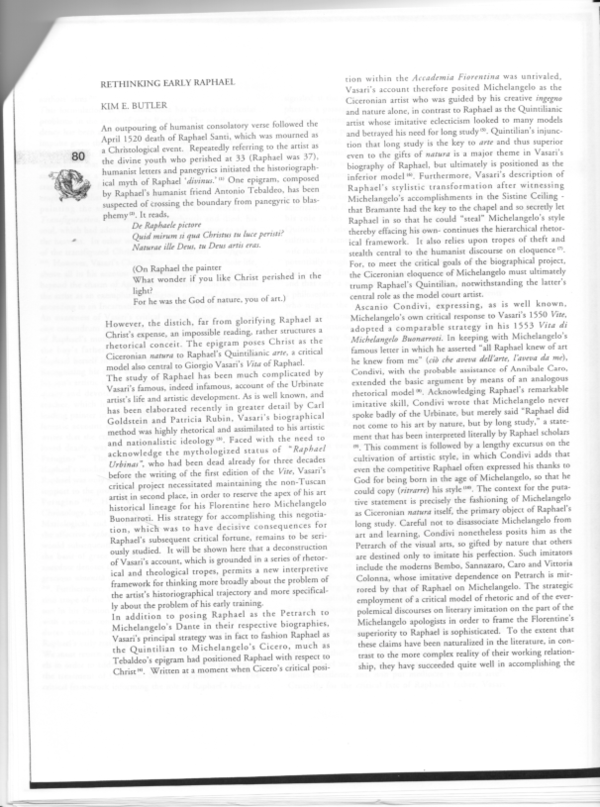 Raphael research paper 06 image