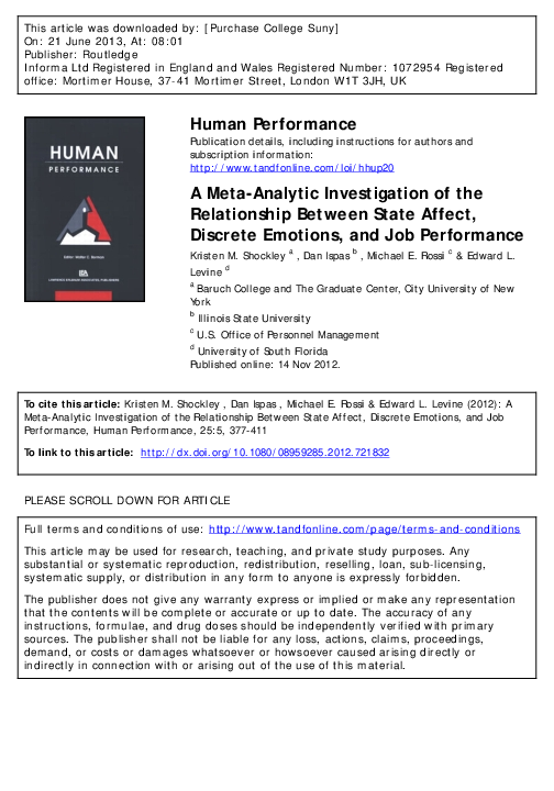 (PDF) A meta-analytic investigation of the relationship between state ...