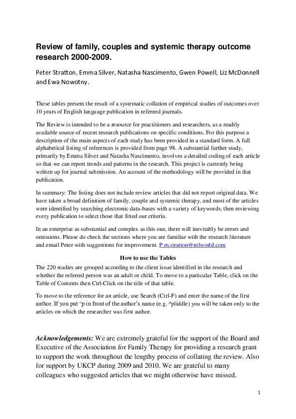 Marriage and family therapist schooling picture