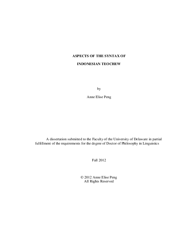 Dissertation vs thesis image