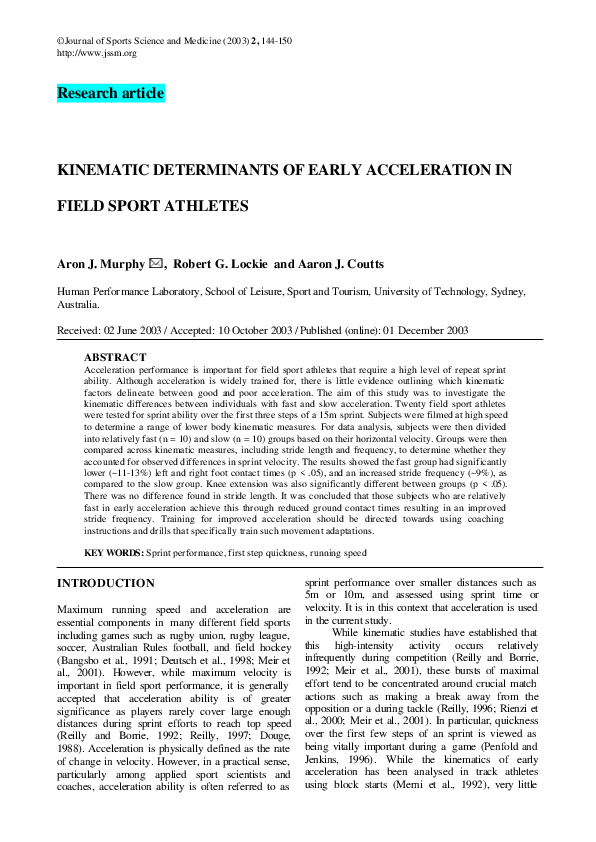 Acceleration research paper picture