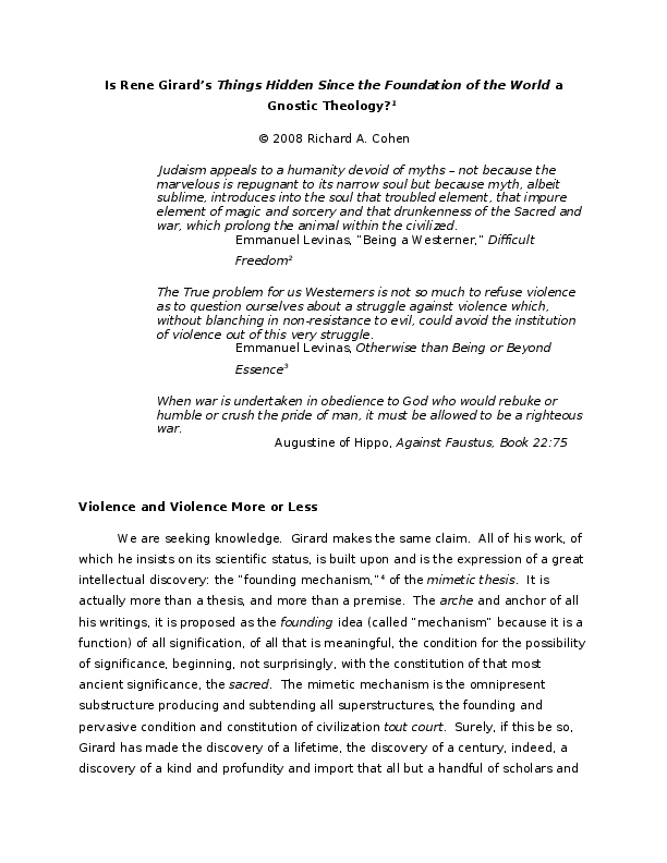 Hans Jonas The Gnostic Religion Download Torrent